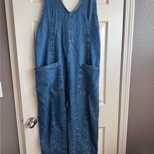 We the Free High Roller Overalls